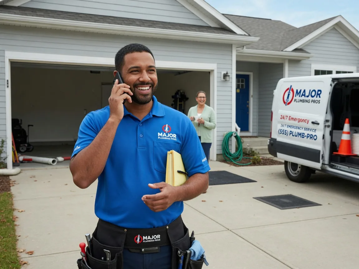 Drain Cleaning Services Conde, SD FAQs